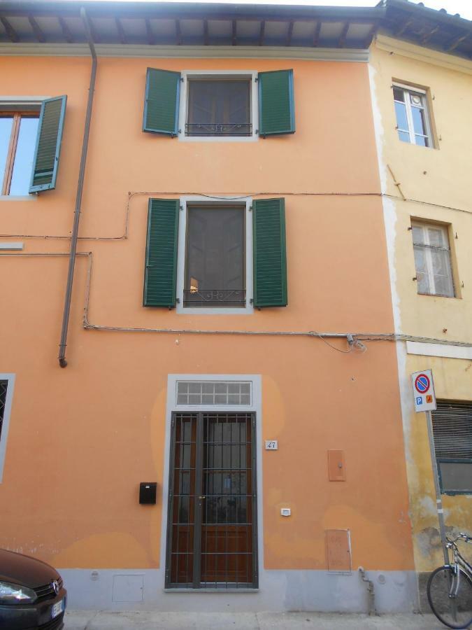 Civico 47 Apartment Pisa Exterior foto